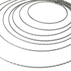 Kovový kruh na lapač snů, pr.20 cm