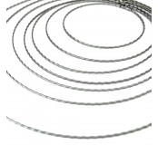 Kovový kruh na lapač snů, pr.25 cm