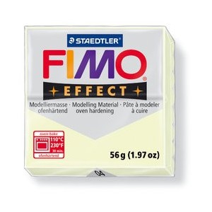 Fimo effect modelovací hmota 57 g - fluorescenční