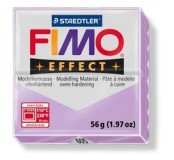 Fimo effect modelovací hmota 57 g - pastelově šeříková