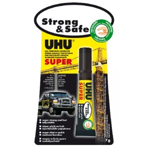UHU lepidlo Strong and safe