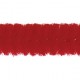 Chlupatý drátek bal.10 ks - pr. 8 mm, 50 cm, červený
