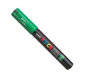 Akrylový popisovač POSCA 0,7-1 mm - zelená č.6