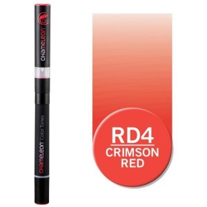 Chameleon tónovací fix - Crimson Red, RD4