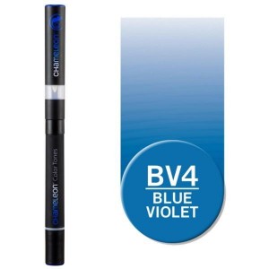 Chameleon tónovací fix - Blue Violet, BV4