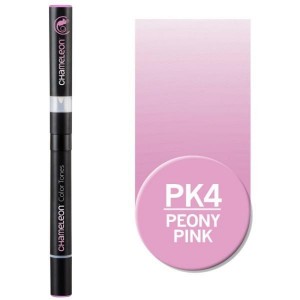 Chameleon tónovací fix - Peony Pink, PK4
