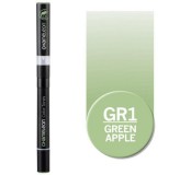 Chameleon tónovací fix - Green Apple, GR1
