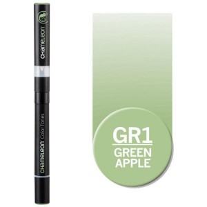 Chameleon tónovací fix - Green Apple, GR1