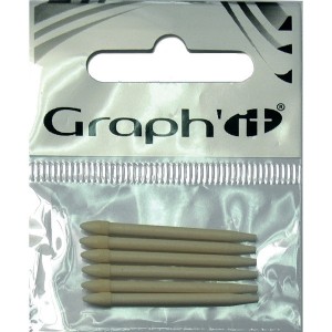 Graph'it náhradní hroty - detailní 0,8mm, 6 ks