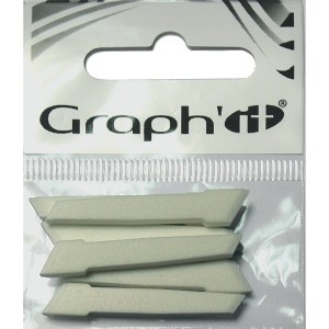 Graph'it náhradní hroty - široké 1-7mm, 6 ks