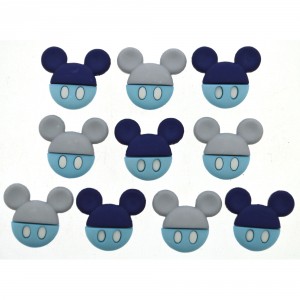 Dekorační knoflíky Disney Baby Mickey