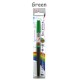 Štětečkový popisovač Pentel Colour Brush - světle zelený