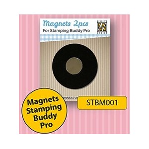 Náhradní magnety pro Stamping Buddy Pro, 2ks