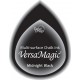 Razítkovací polštářek s křídovou barvou VersaMagic - Midnight Black