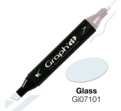 Graph'it oboustranný alkoholový popisovač - Glass