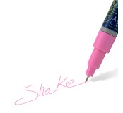 Graph'it Shake popisovač extra tenký, 0,7mm - Azalea