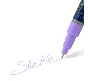 Graph'it Shake popisovač extra tenký, 0,7mm - Lilac