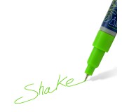 Graph'it Shake popisovač extra tenký, 0,7mm - Lime