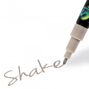 Graph'it Shake popisovač tenký 2,5mm - Smoke