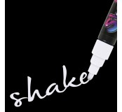 Graph'it Shake popisovač středně velký 4mm - White