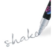 Graph'it Shake popisovač středně velký 4mm - Silver