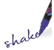 Graph'it Shake popisovač středně velký 4mm - Iris