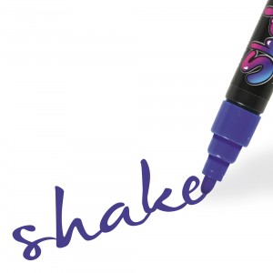 Graph'it Shake popisovač středně velký 4mm - Iris
