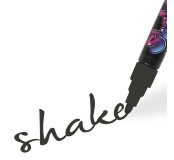 Graph'it Shake popisovač středně velký 4mm - Black
