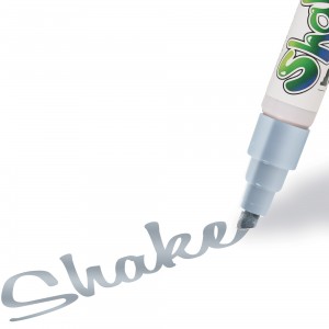 Graph'it Shake popisovač velký 2-5mm - Silver