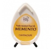 Razítkovací polštářek Memento Dew Drop - Cantaloupe