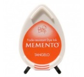 Razítkovací polštářek Memento Dew Drop - Tangelo