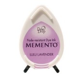 Razítkovací polštářek Memento Dew Drop - Lulu Lavender