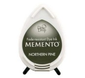 Razítkovací polštářek Memento Dew Drop - Northern Pine