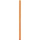 Chlupatý drátek bal.10 ks - pr. 8 mm, 50 cm, barva oranžová