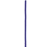 Chlupatý drátek bal.10 ks - pr. 8 mm, 50 cm, barva modrá