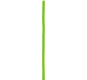 Chlupatý drátek bal.10 ks - pr. 8 mm, 50 cm, světle zelená