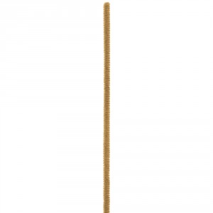Chlupatý drátek bal.10 ks - pr. 8 mm, 50 cm, okrová