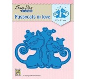 Výsekový nůž - Pussycats in love