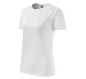 Tričko Basic dámské, bílé, L
