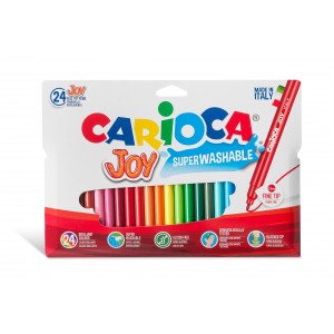 Fixy Carioca Joy 24 ks