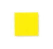 Razítkovací polštářek mini - žlutý