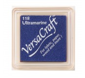 Razítkovací polštářek VersaCraft mini - Ultramarine