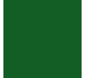 Hedvábný papír 50x70 cm - tmavě zelený