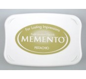 Razítkovací polštářek Memento - Pistachio