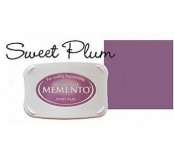 Razítkovací polštářek Memento - Sweet Plum
