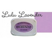 Razítkovací polštářek Memento - Lulu Lavender