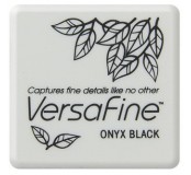 Razítkovací polštářek Versafine - Onyx Black