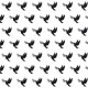 Embosovací šablona 15 x 15 - holubice
