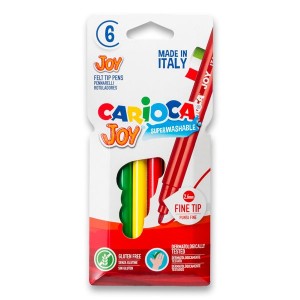 Fixy Carioca Joy 6 ks