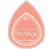 Razítkovací polštářek s křídovou barvou VersaMagic - Pink Grapefruit